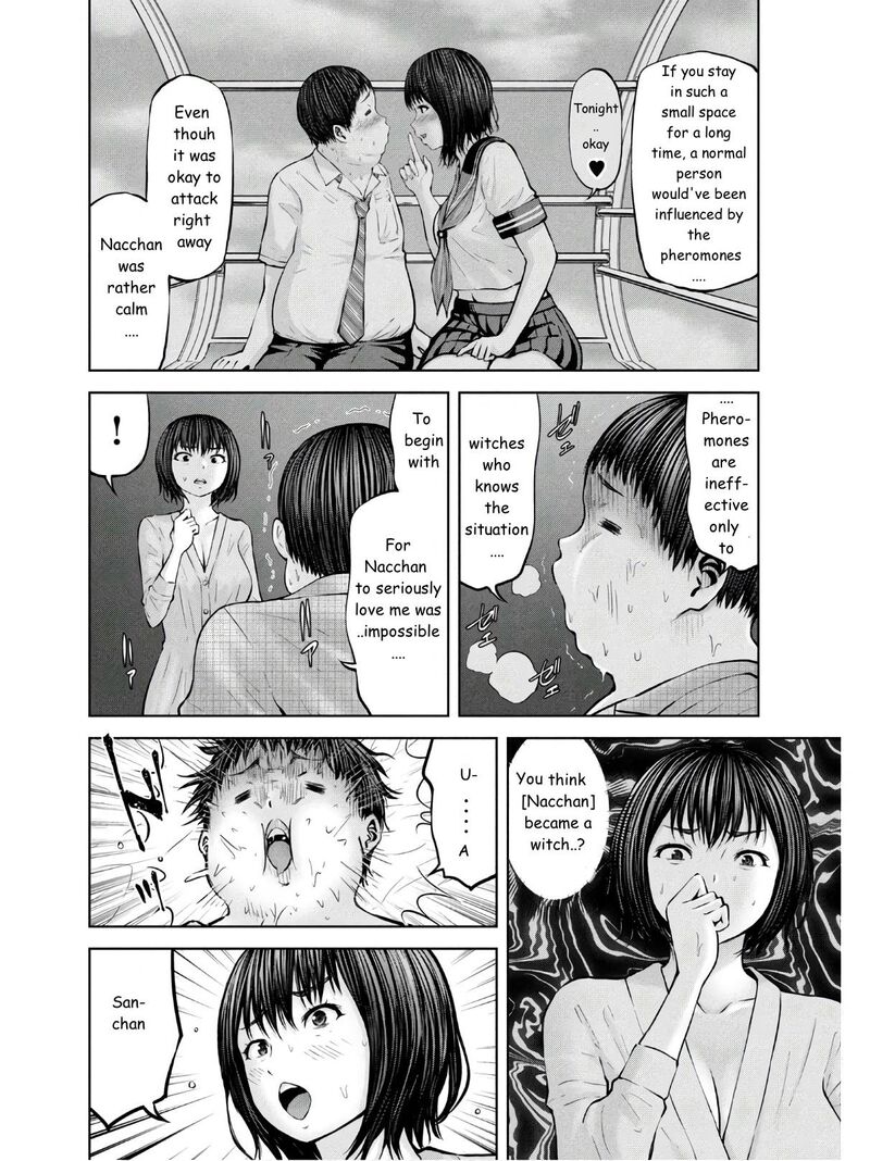 Adamasu No Majotachi Chapter 27 Page 22