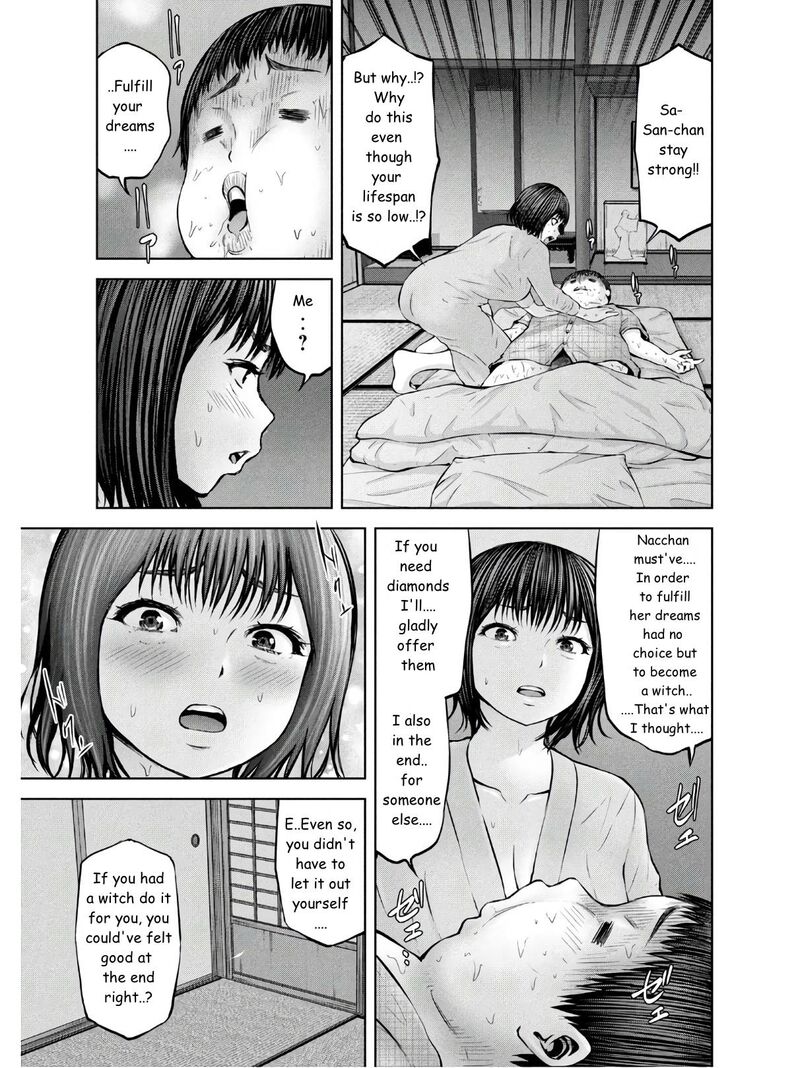 Adamasu No Majotachi Chapter 27 Page 23