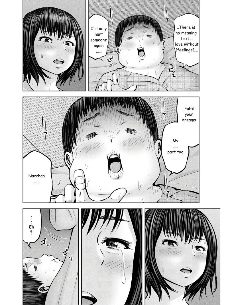 Adamasu No Majotachi Chapter 27 Page 24