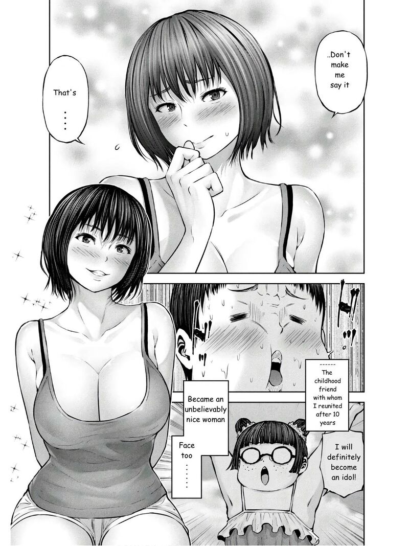 Adamasu No Majotachi Chapter 27 Page 3