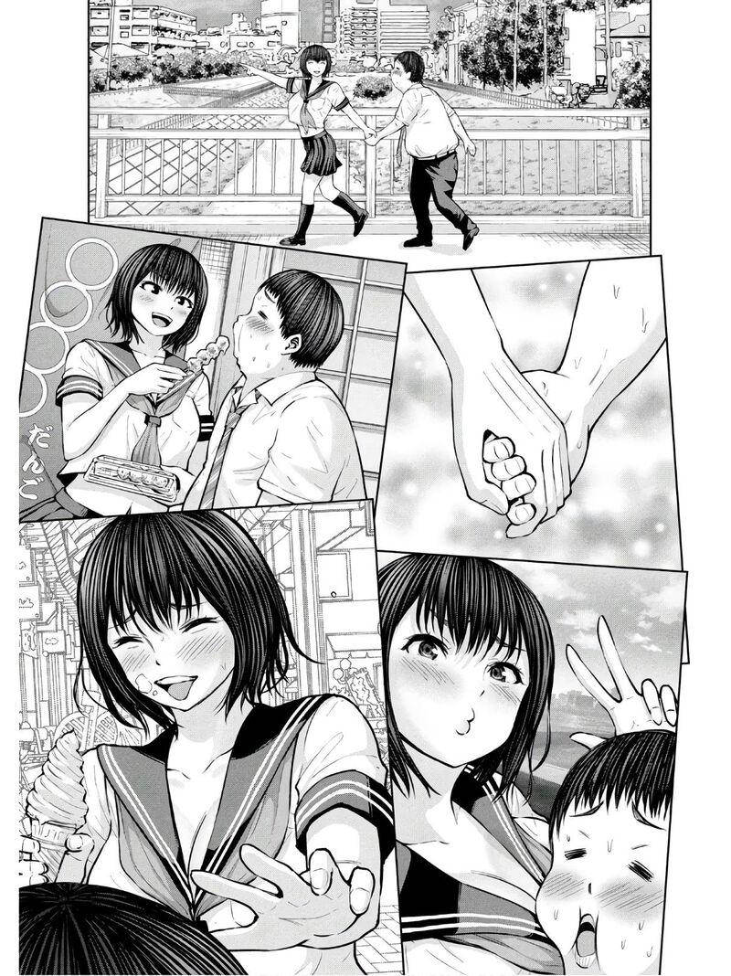 Adamasu No Majotachi Chapter 27 Page 5