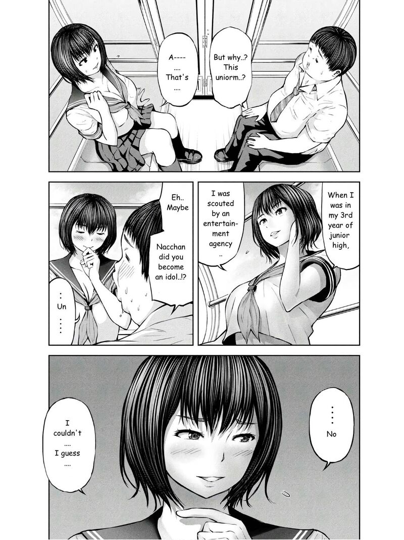 Adamasu No Majotachi Chapter 27 Page 7