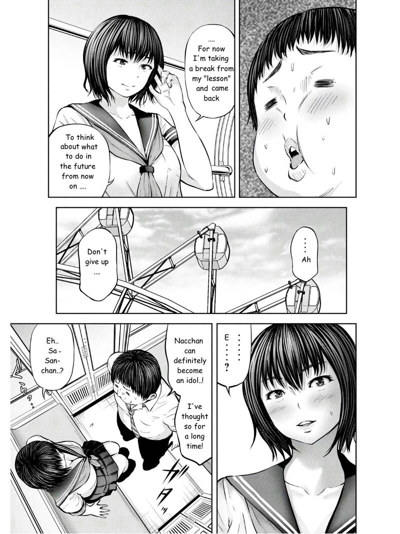 Adamasu No Majotachi Chapter 27 Page 9