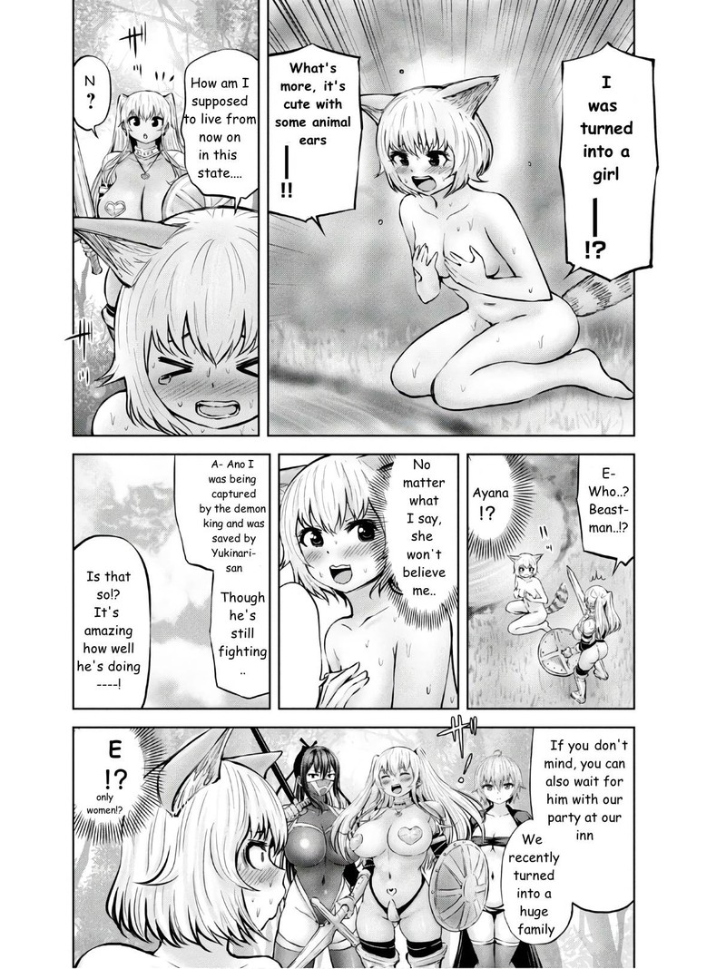 Adamasu No Majotachi Chapter 27e Page 2