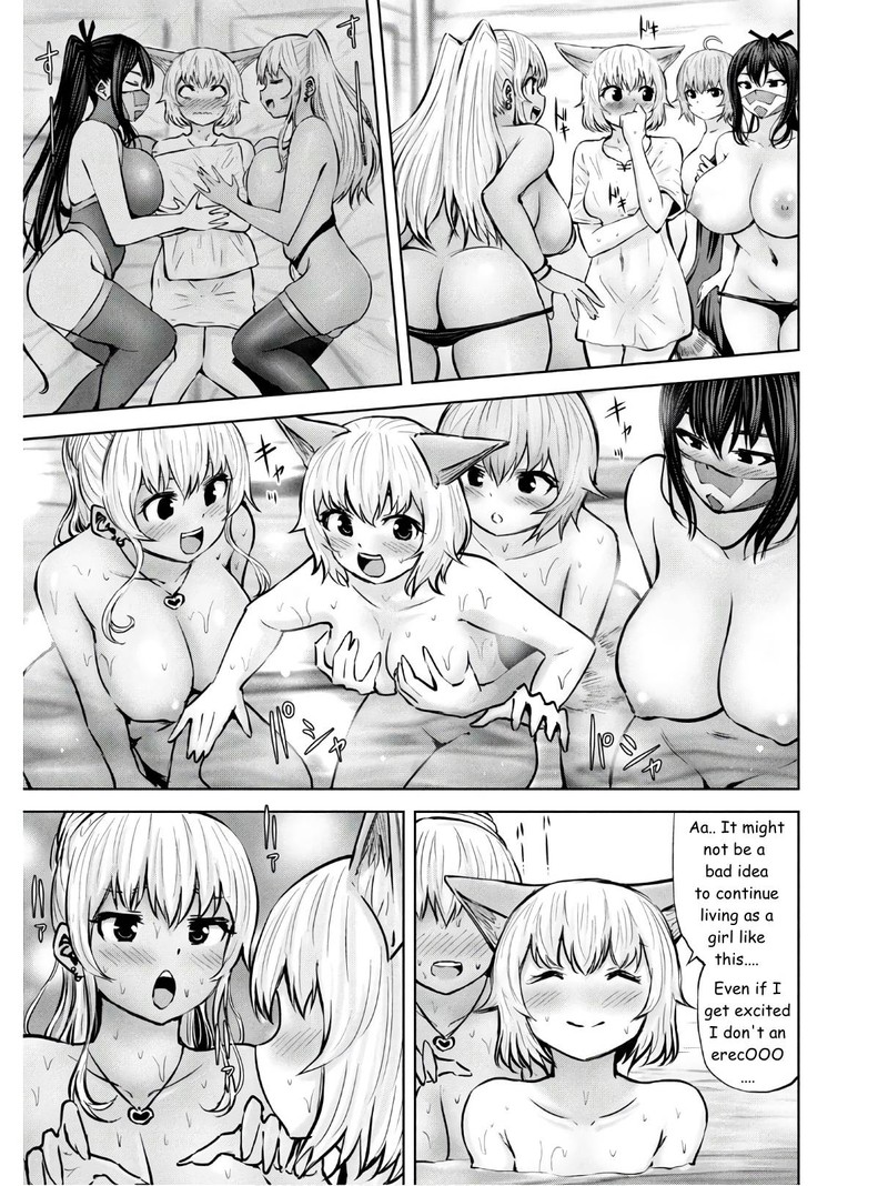 Adamasu No Majotachi Chapter 27e Page 3