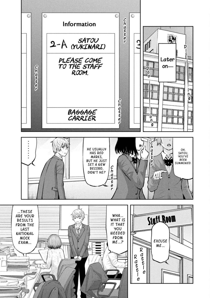Adamasu No Majotachi Chapter 32 Page 11
