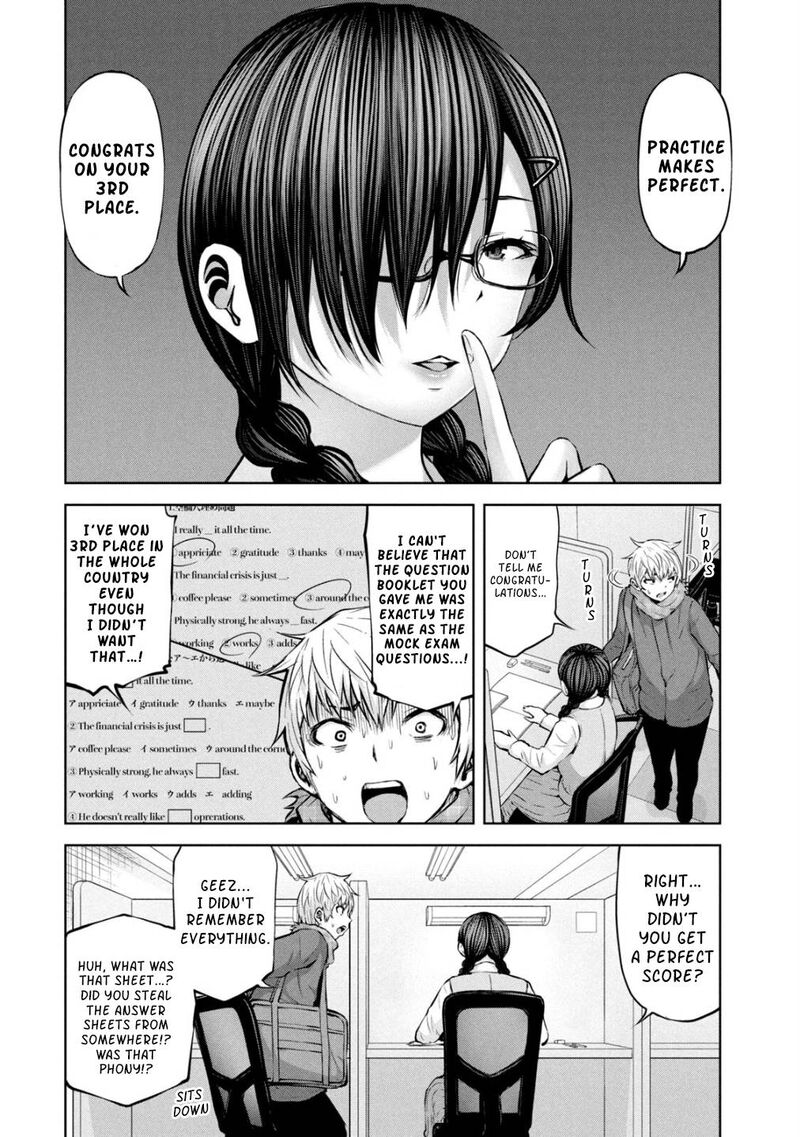 Adamasu No Majotachi Chapter 32 Page 16