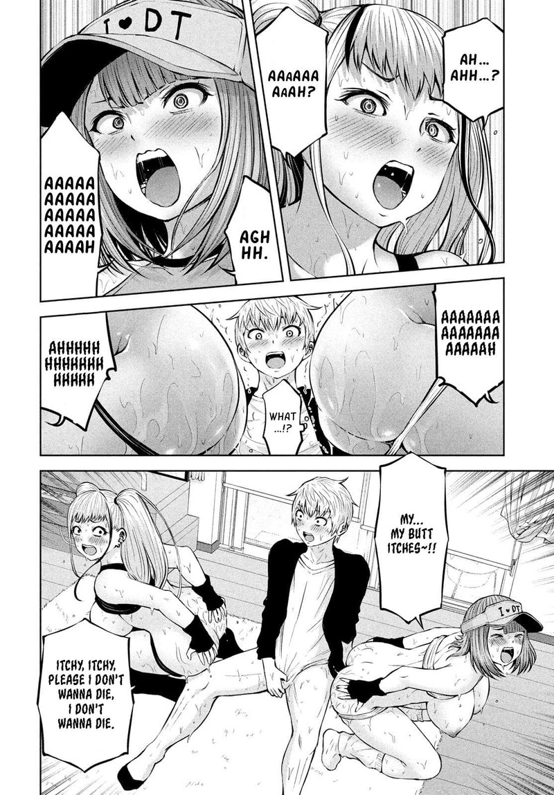 Adamasu No Majotachi Chapter 35a Page 12