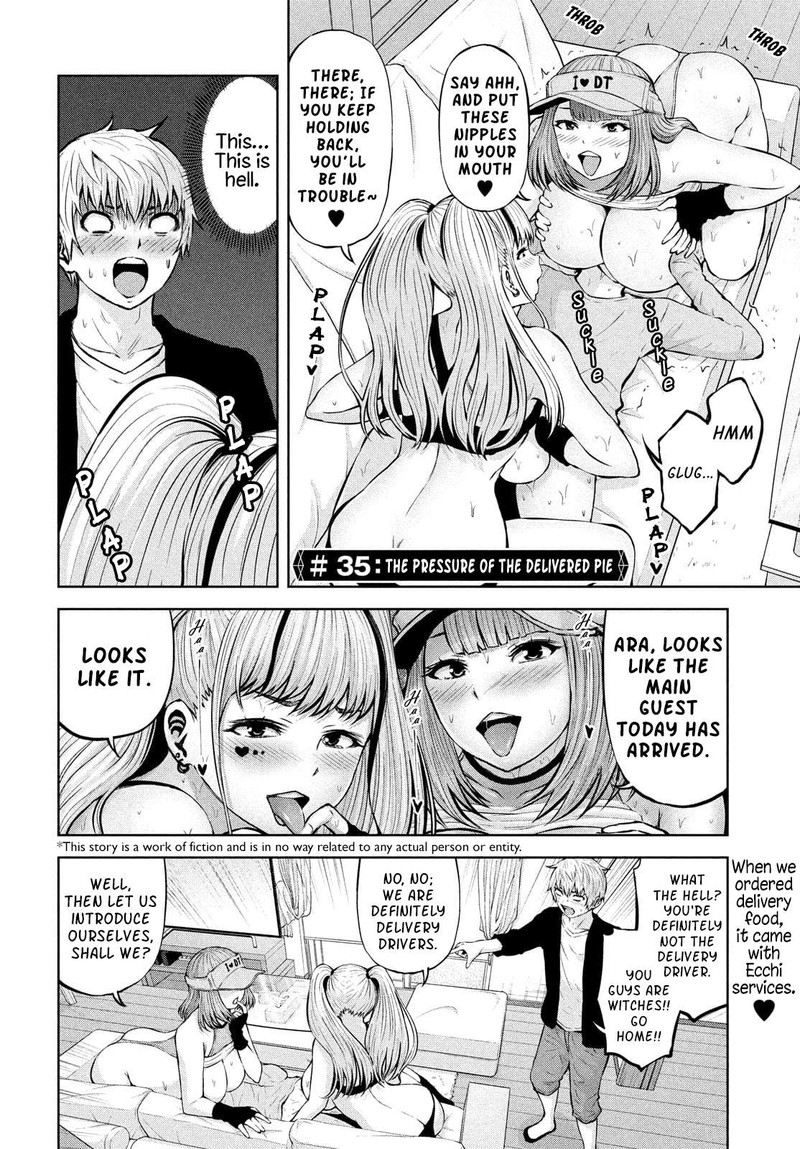 Adamasu No Majotachi Chapter 35a Page 2