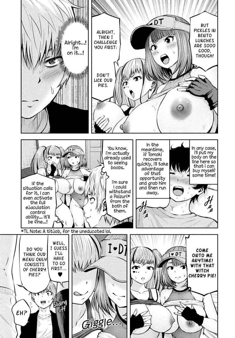 Adamasu No Majotachi Chapter 35a Page 5
