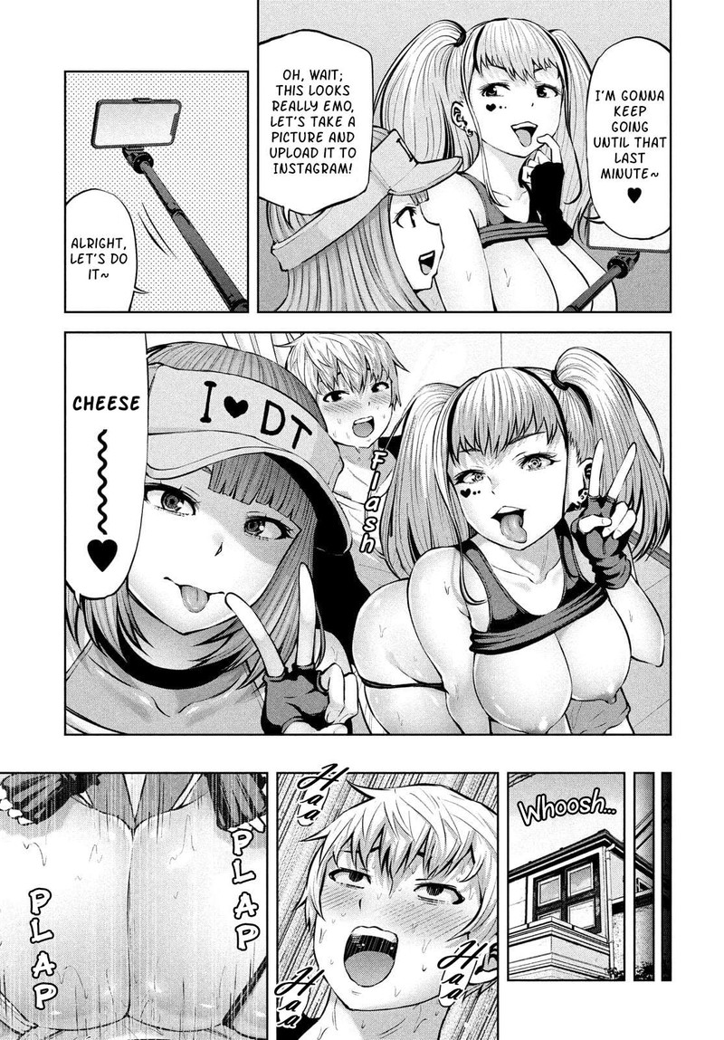 Adamasu No Majotachi Chapter 35a Page 9