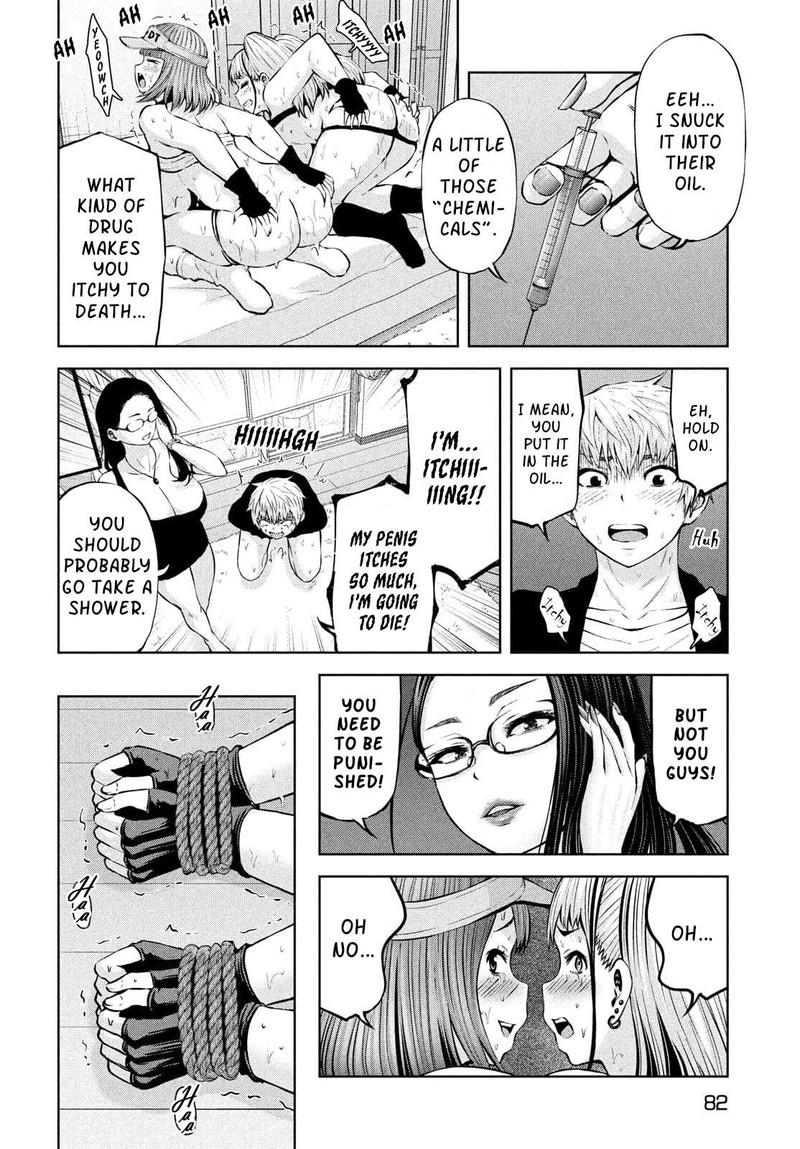 Adamasu No Majotachi Chapter 35b Page 1