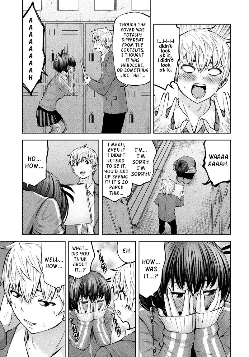 Adamasu No Majotachi Chapter 35b Page 12