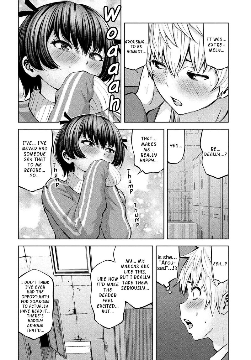 Adamasu No Majotachi Chapter 35b Page 13