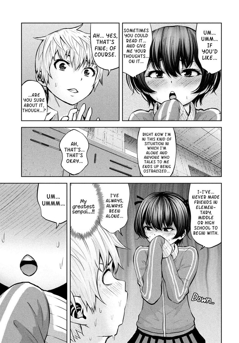 Adamasu No Majotachi Chapter 35b Page 14