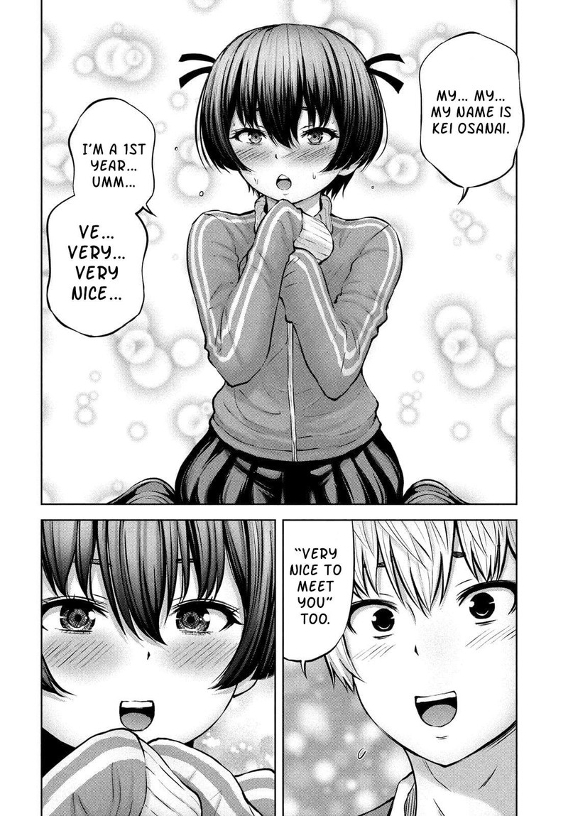 Adamasu No Majotachi Chapter 35b Page 15