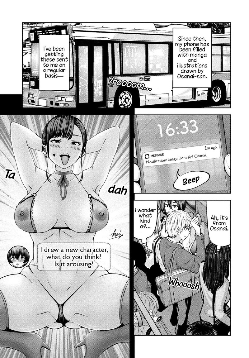 Adamasu No Majotachi Chapter 35b Page 16