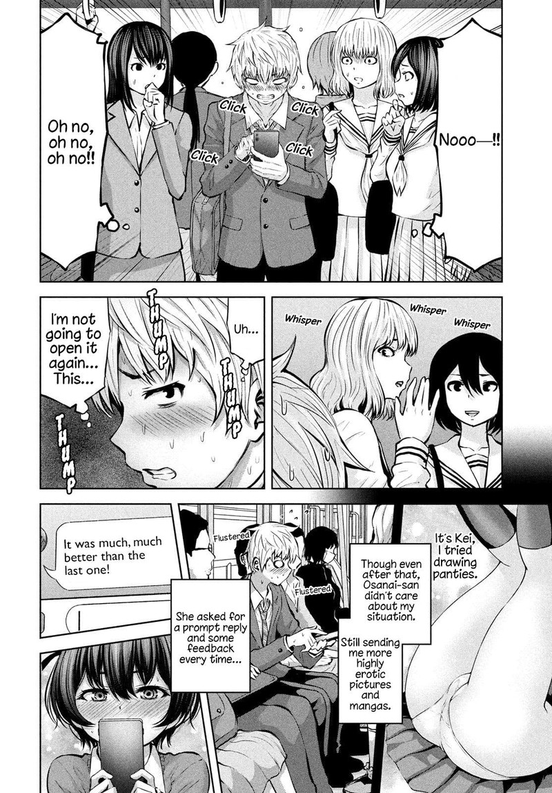 Adamasu No Majotachi Chapter 35b Page 17
