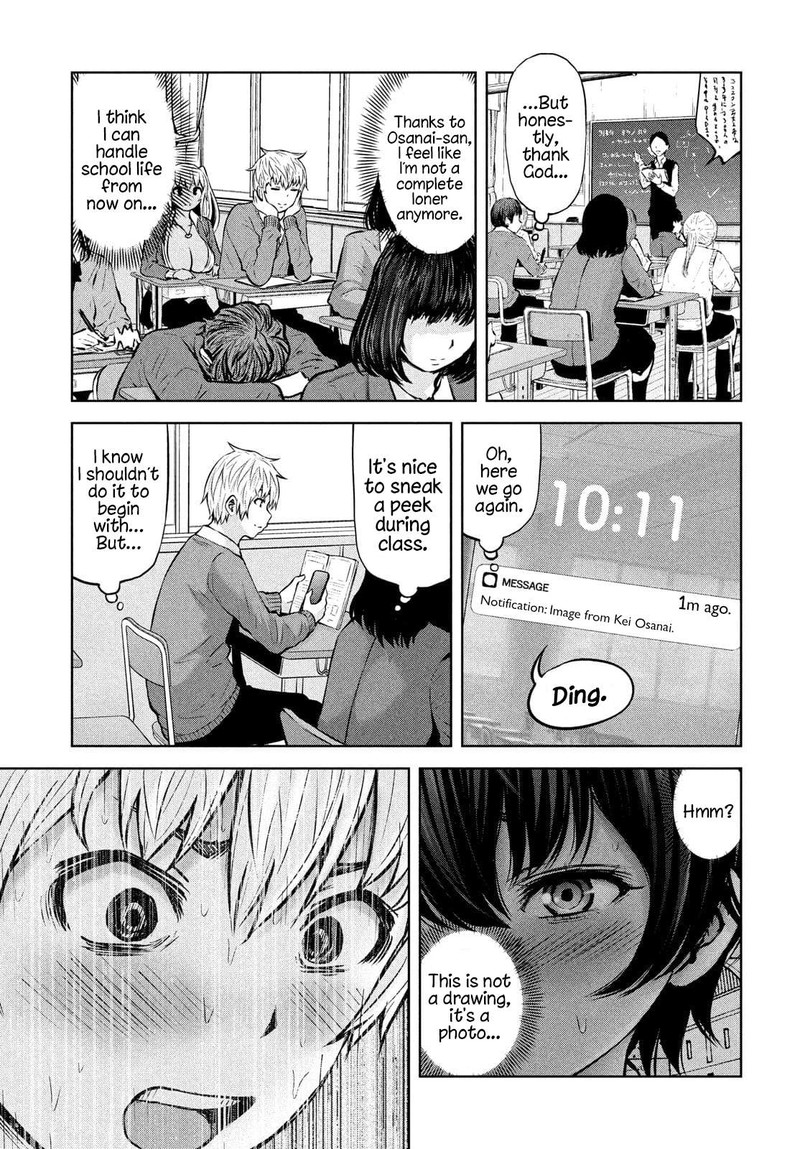 Adamasu No Majotachi Chapter 35b Page 18