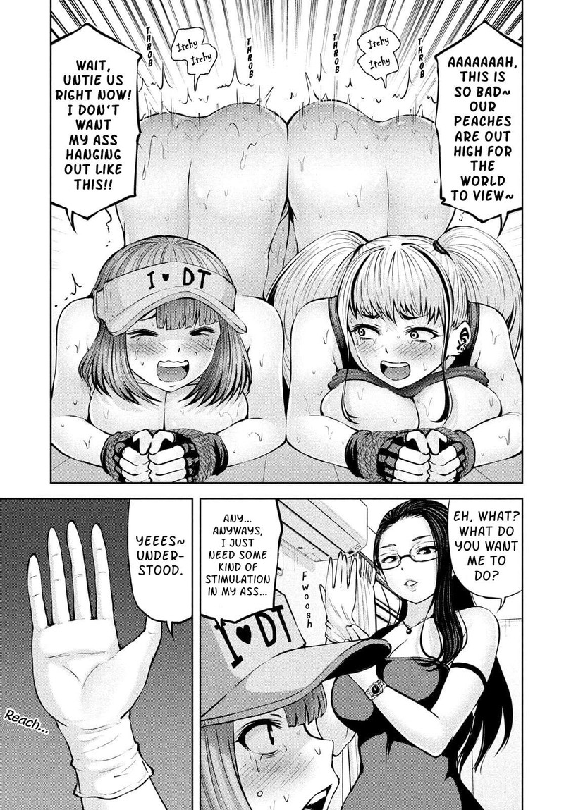 Adamasu No Majotachi Chapter 35b Page 2