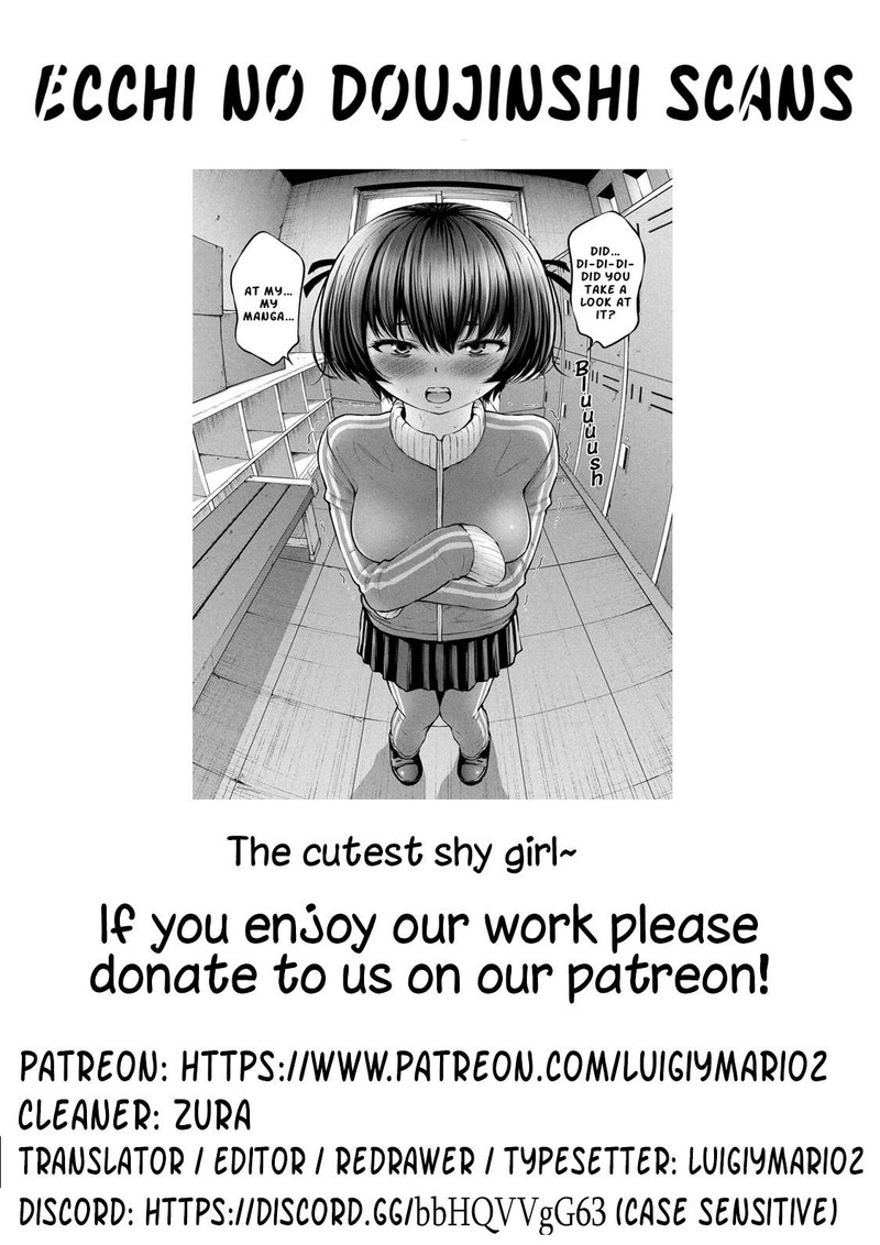 Adamasu No Majotachi Chapter 35b Page 20