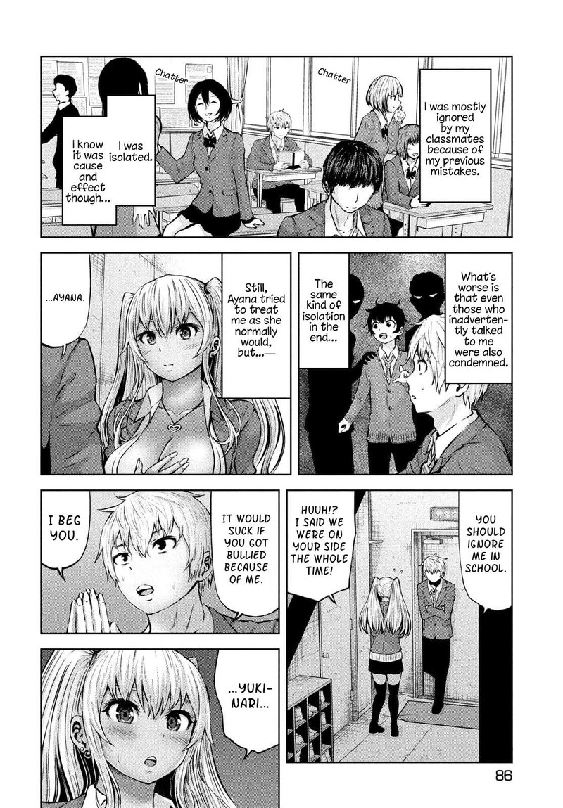 Adamasu No Majotachi Chapter 35b Page 5