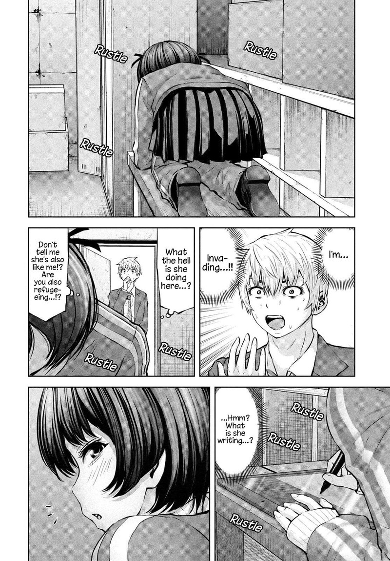 Adamasu No Majotachi Chapter 35b Page 7