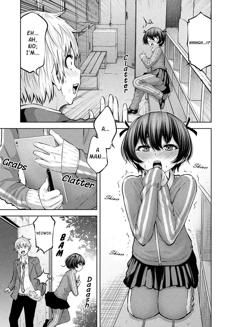 Adamasu No Majotachi Chapter 35b Page 8