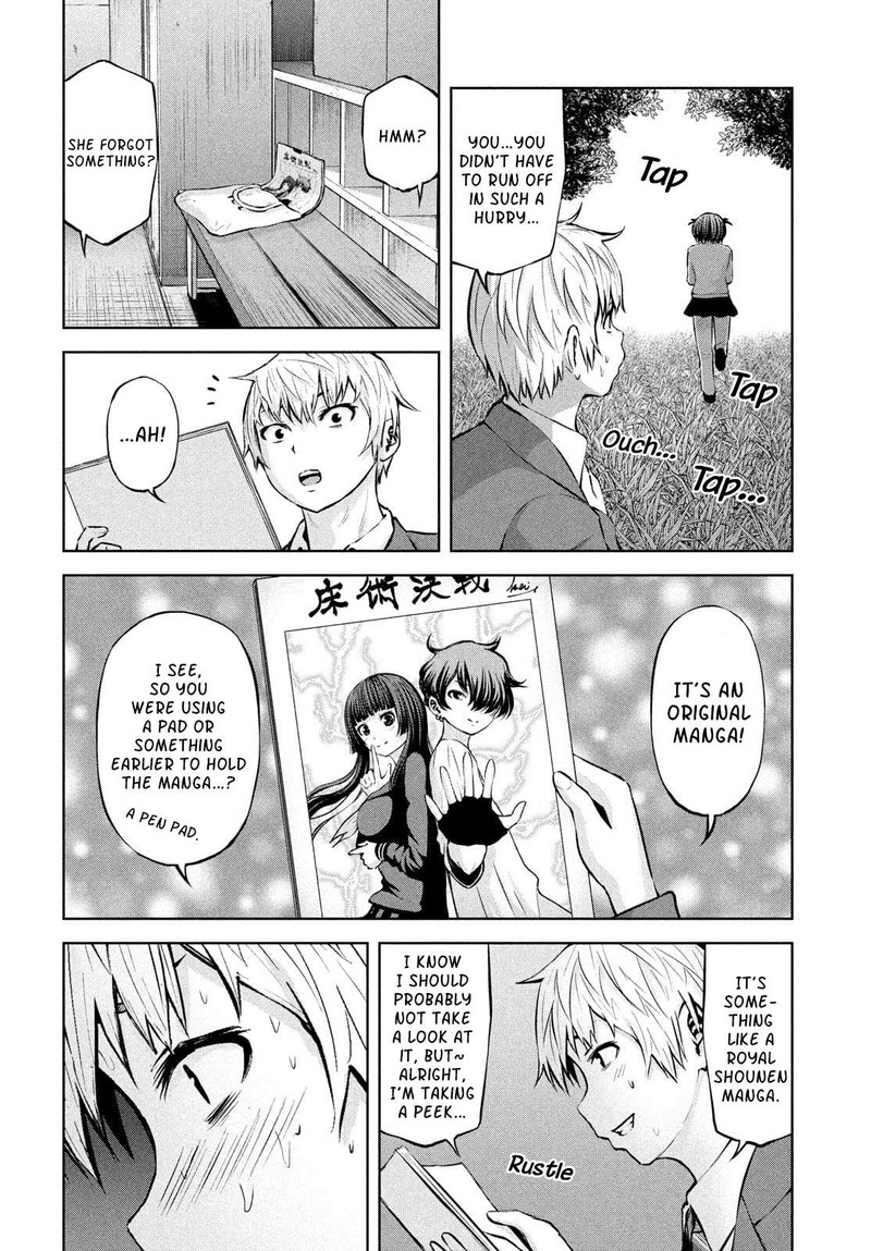Adamasu No Majotachi Chapter 35b Page 9