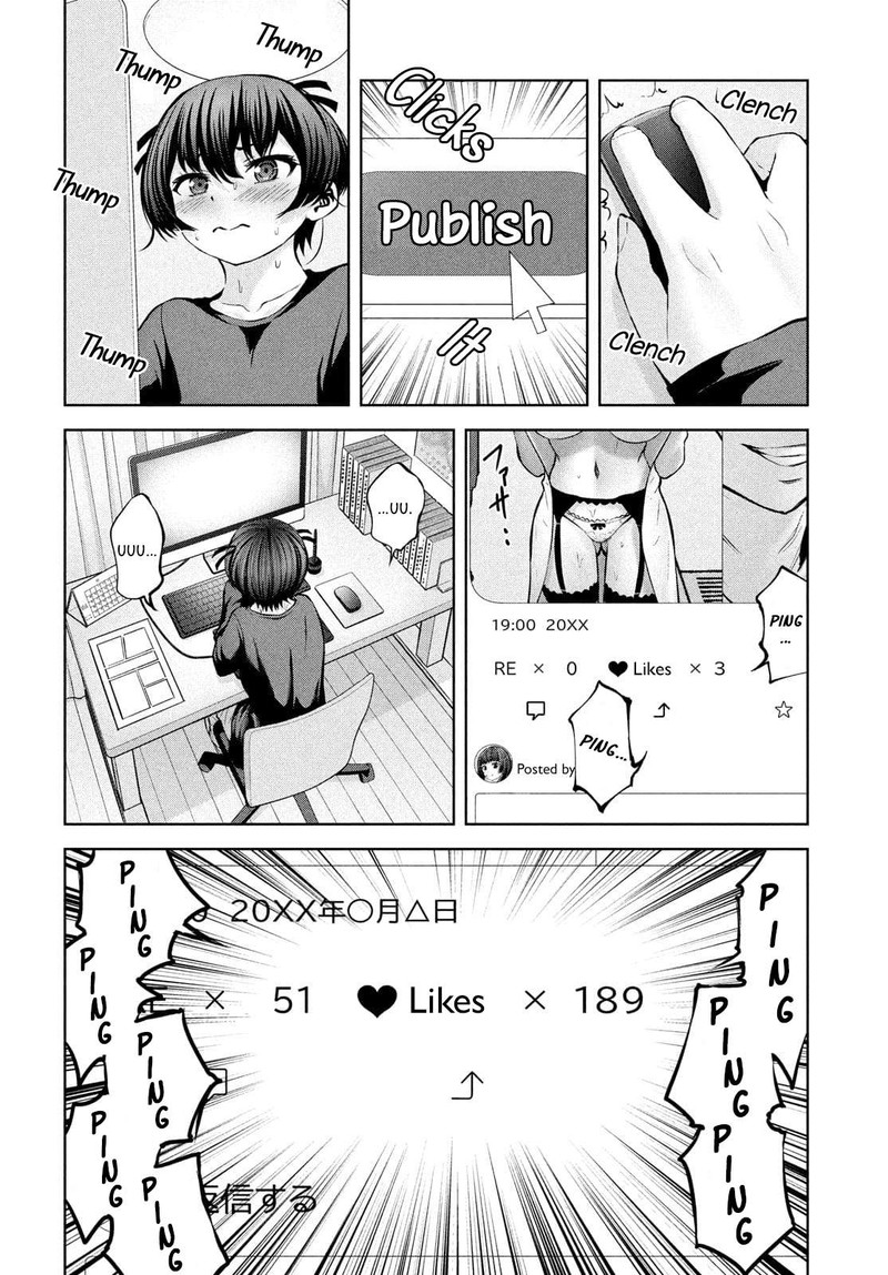 Adamasu No Majotachi Chapter 36a Page 10