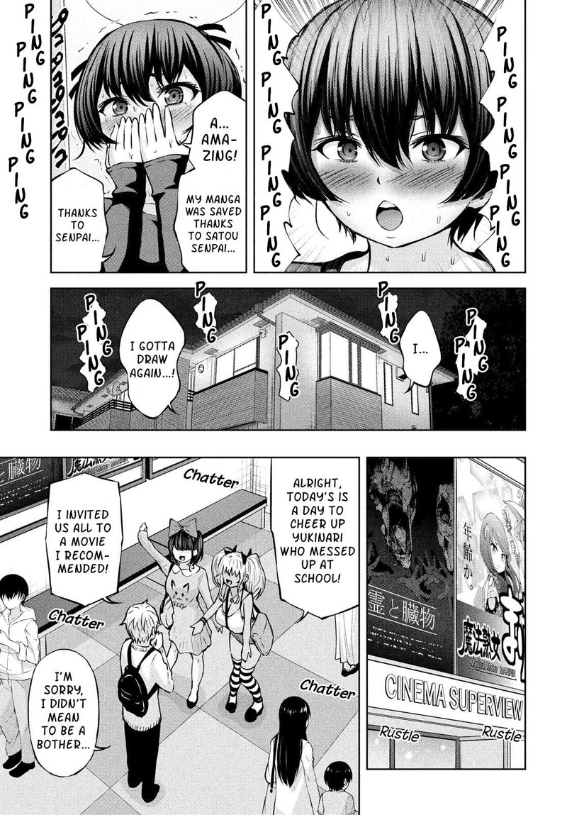 Adamasu No Majotachi Chapter 36a Page 11