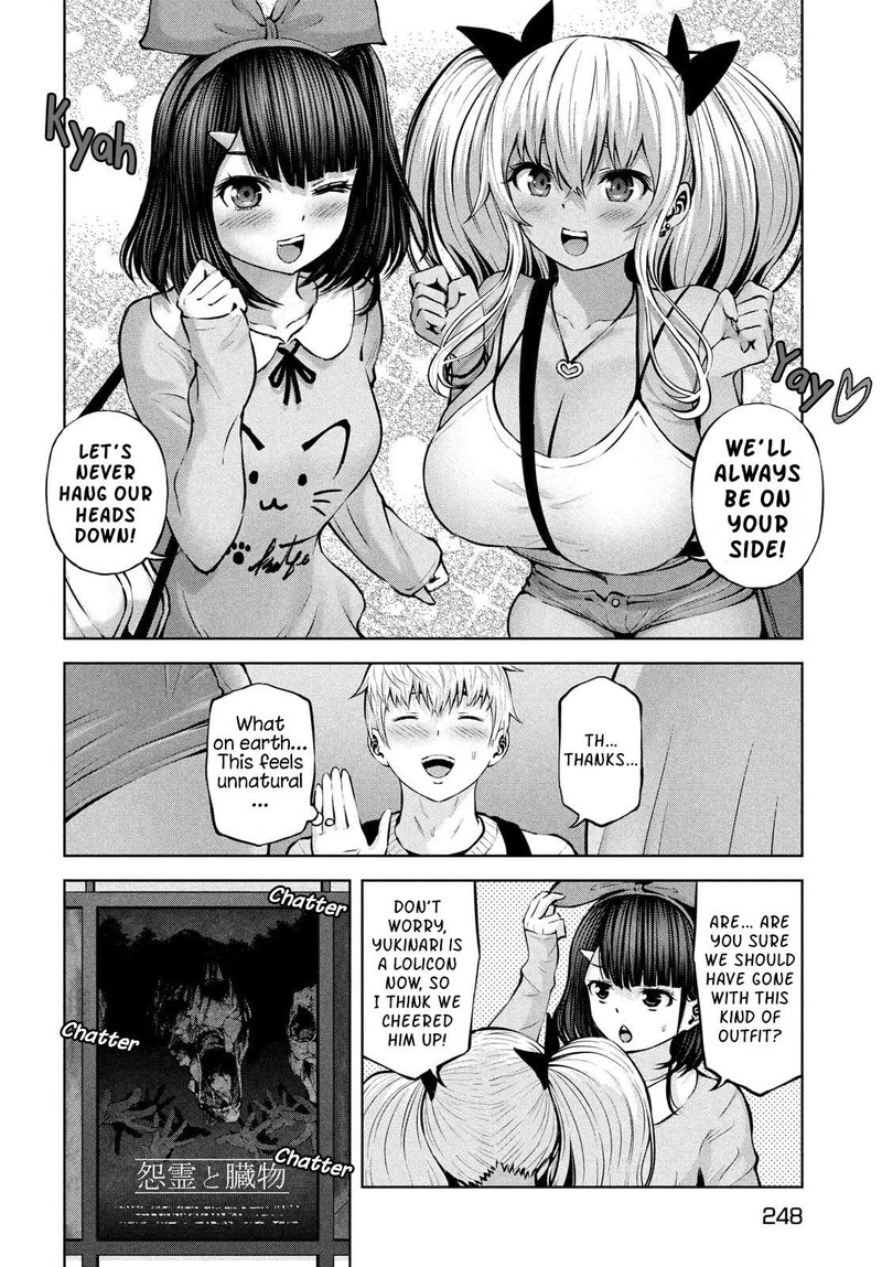 Adamasu No Majotachi Chapter 36a Page 12