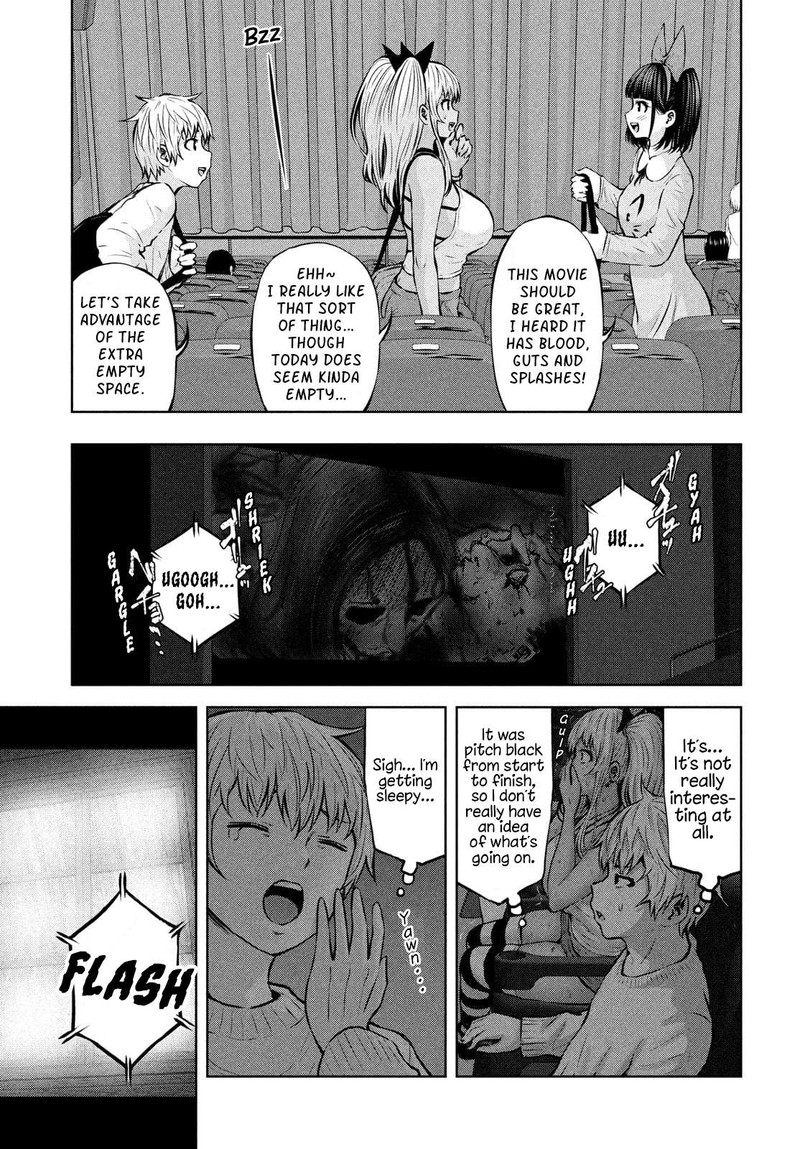 Adamasu No Majotachi Chapter 36a Page 13