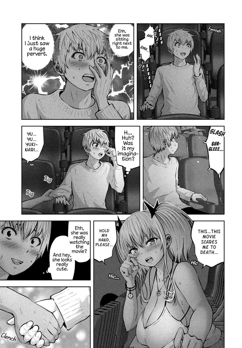 Adamasu No Majotachi Chapter 36a Page 15