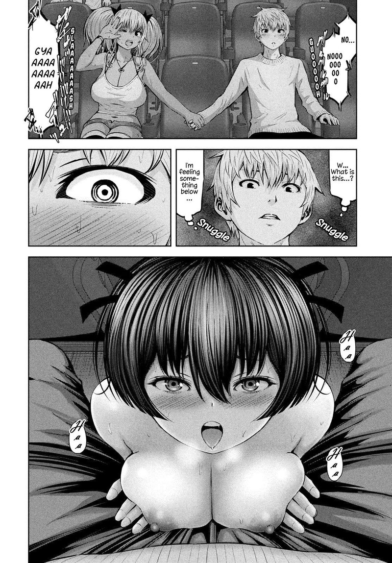 Adamasu No Majotachi Chapter 36a Page 16
