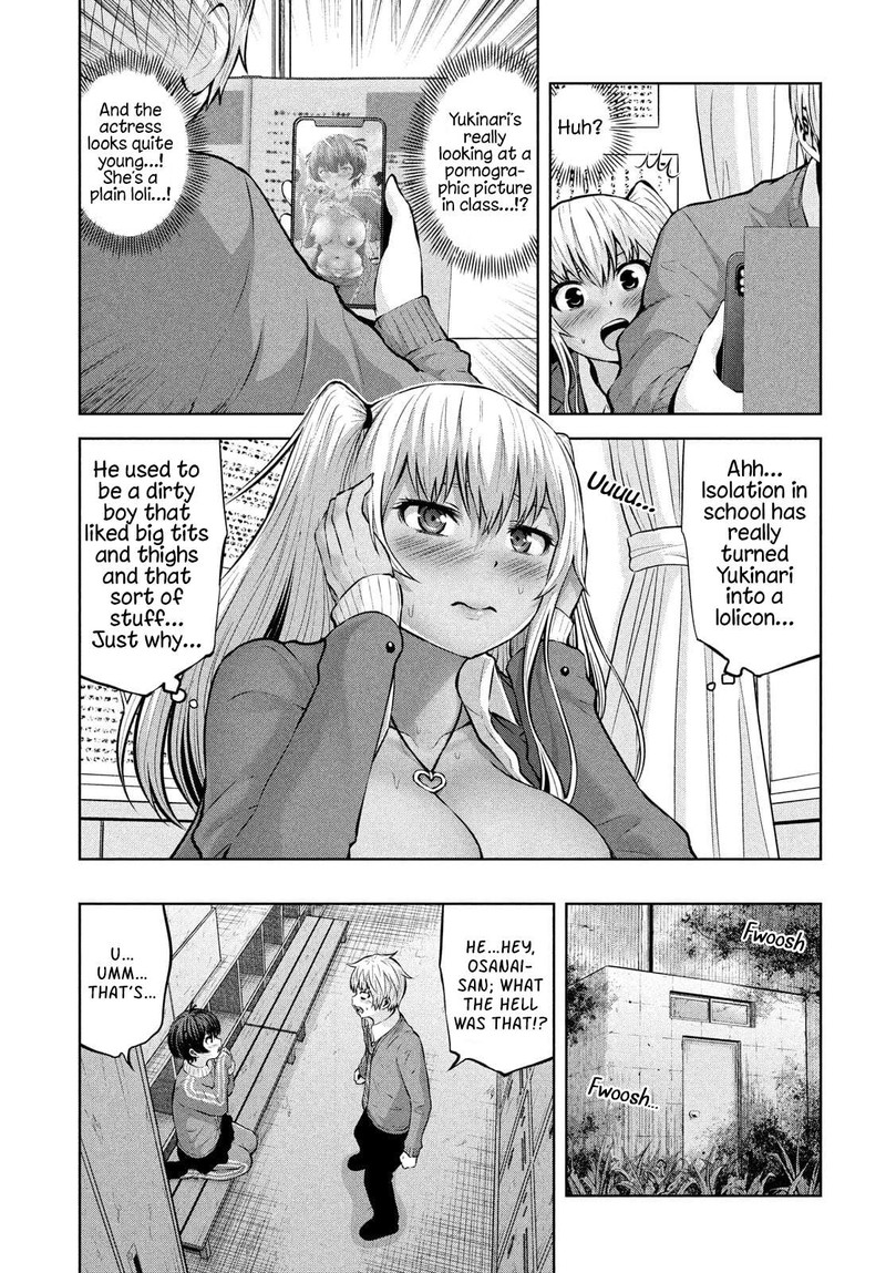 Adamasu No Majotachi Chapter 36a Page 3