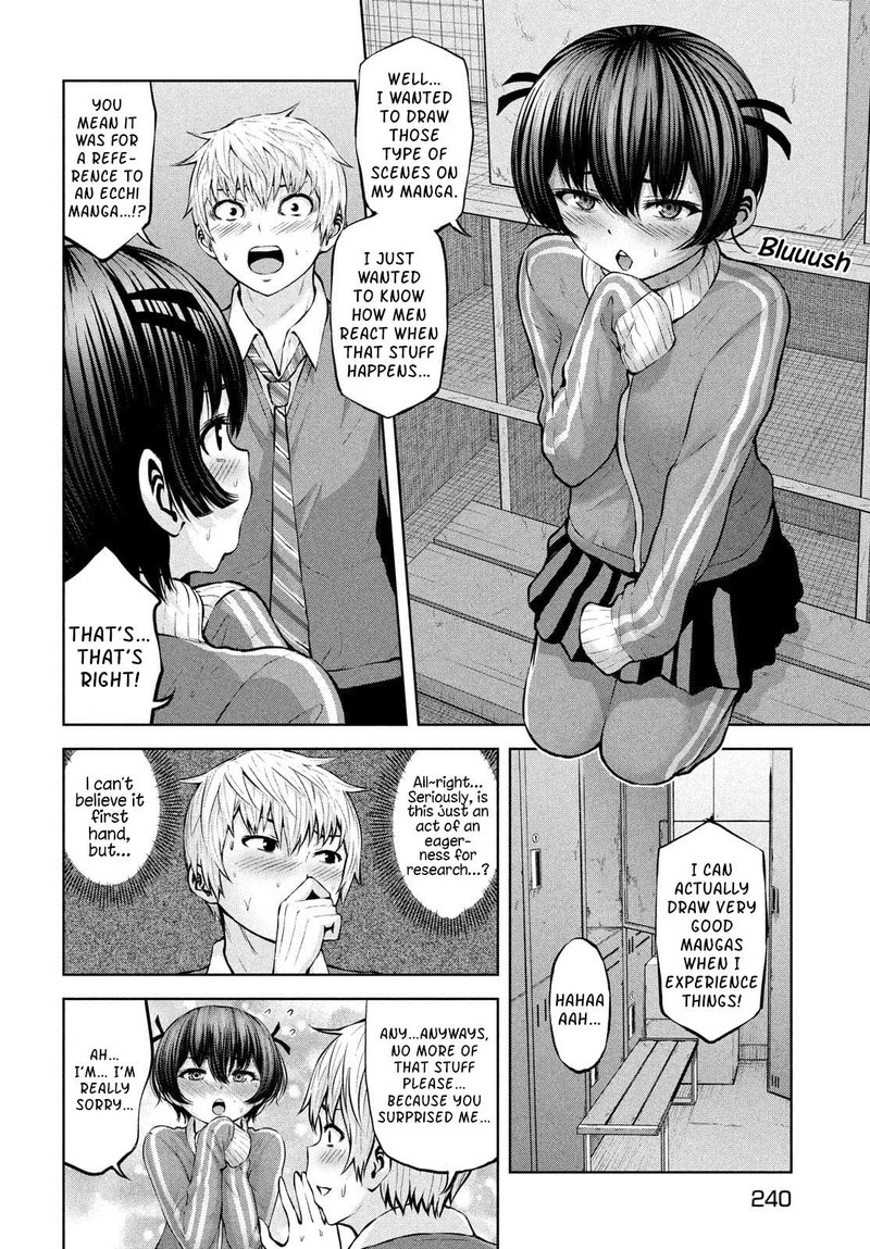 Adamasu No Majotachi Chapter 36a Page 4