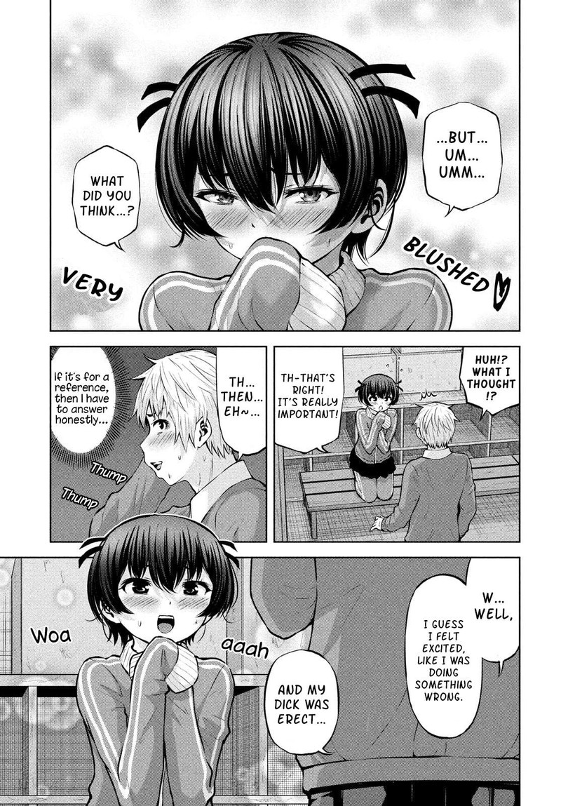 Adamasu No Majotachi Chapter 36a Page 5