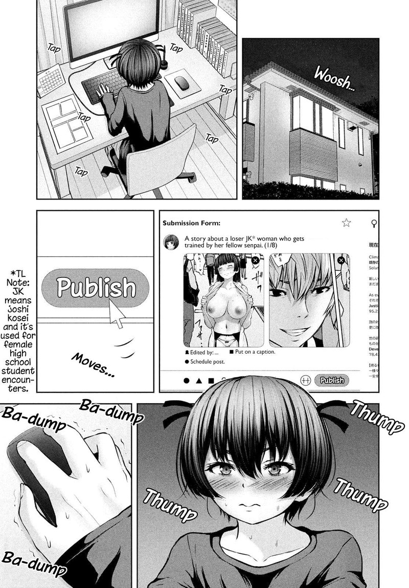 Adamasu No Majotachi Chapter 36a Page 7