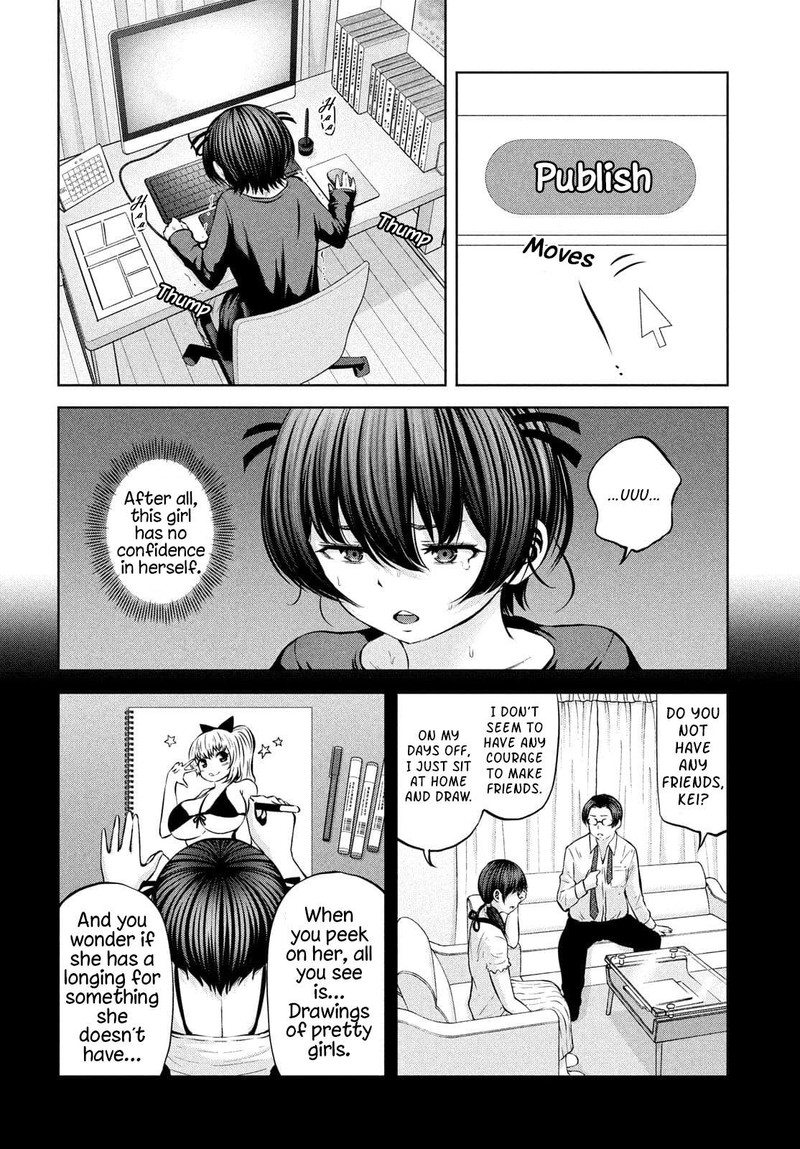 Adamasu No Majotachi Chapter 36a Page 8