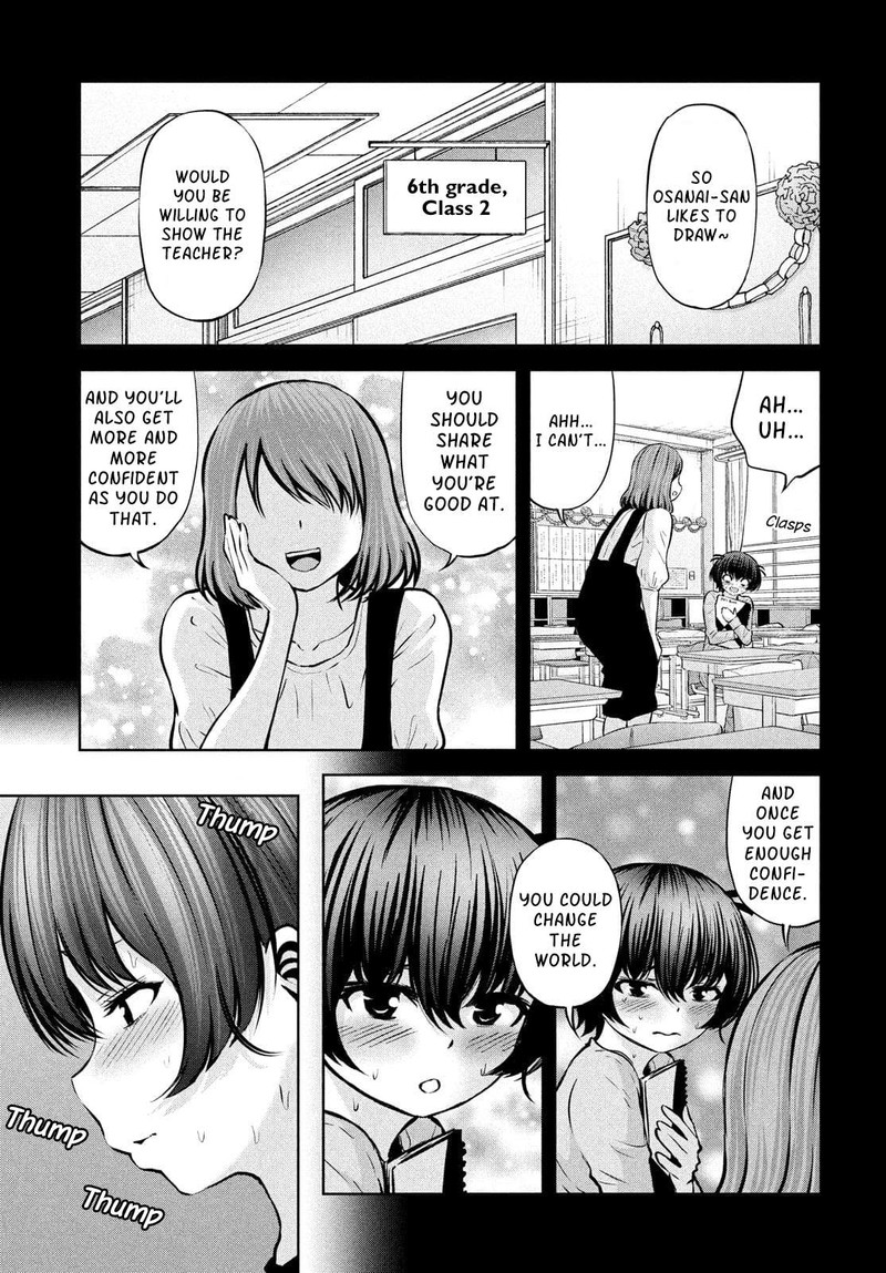 Adamasu No Majotachi Chapter 36a Page 9