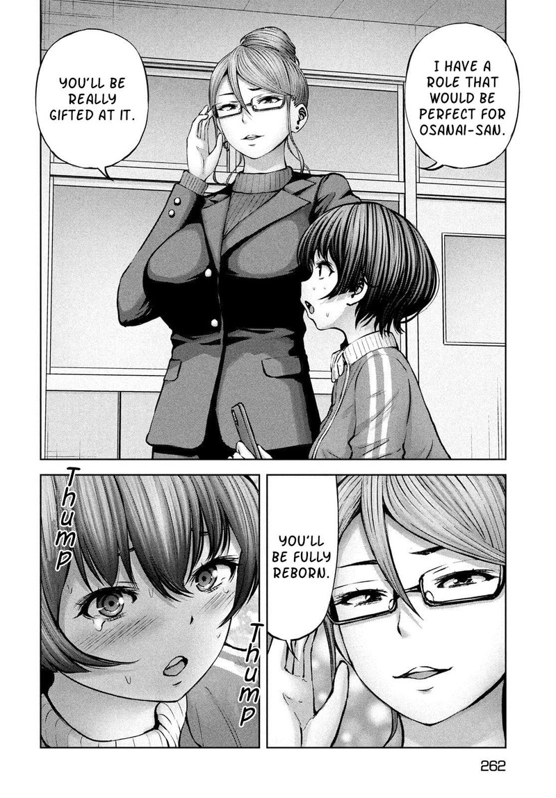 Adamasu No Majotachi Chapter 36b Page 10