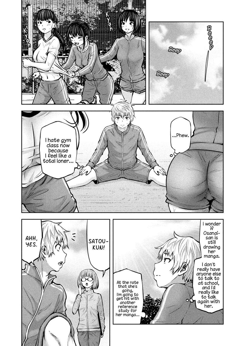 Adamasu No Majotachi Chapter 36b Page 11