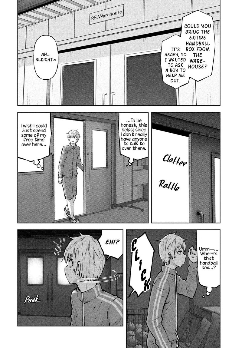 Adamasu No Majotachi Chapter 36b Page 12