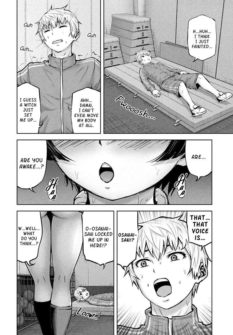 Adamasu No Majotachi Chapter 36b Page 14