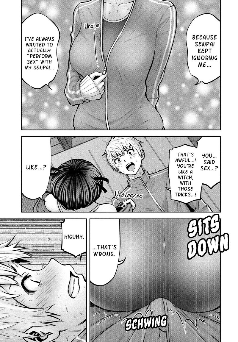 Adamasu No Majotachi Chapter 36b Page 15
