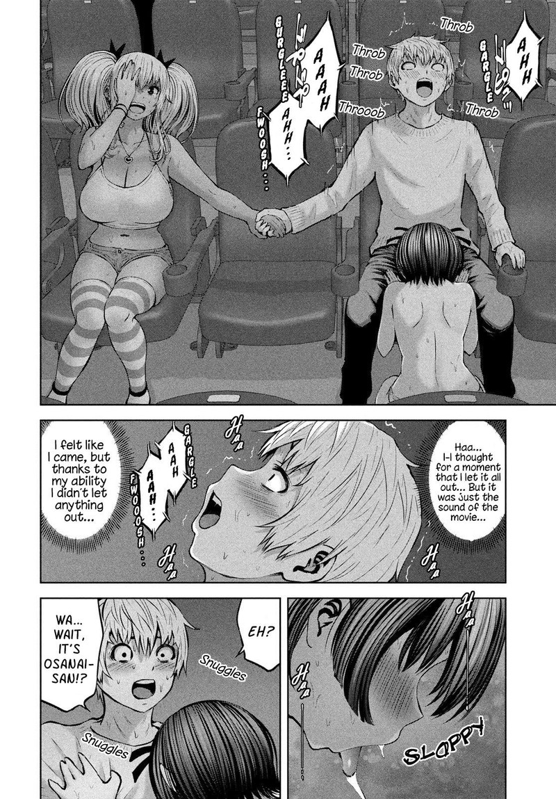 Adamasu No Majotachi Chapter 36b Page 4