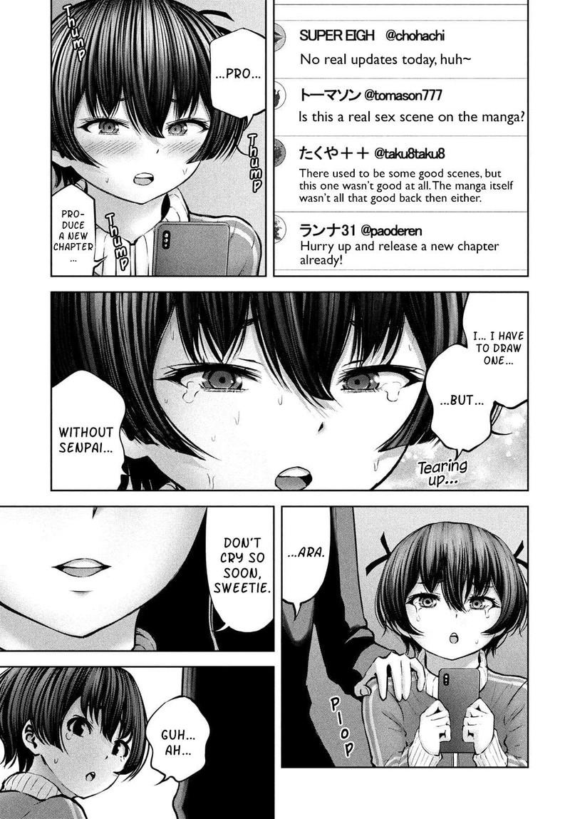Adamasu No Majotachi Chapter 36b Page 9