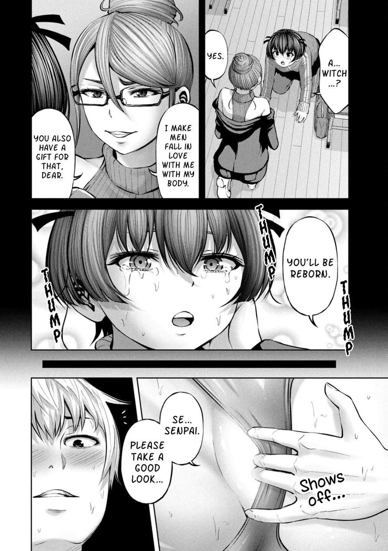 Adamasu No Majotachi Chapter 37a Page 12