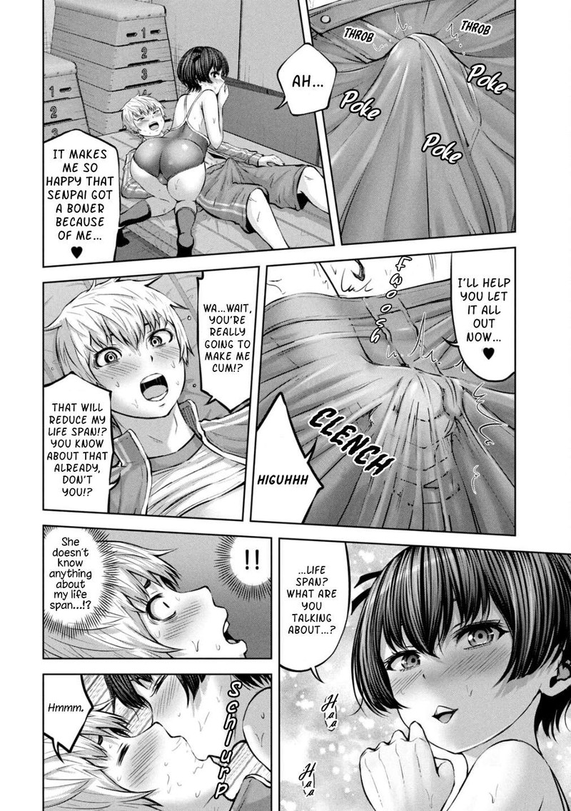 Adamasu No Majotachi Chapter 37a Page 14